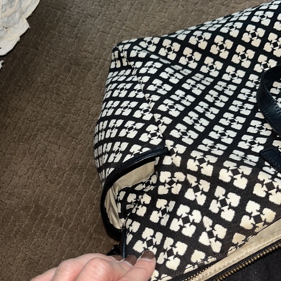 Kate Spade diaper bag - Picture 3 of 6